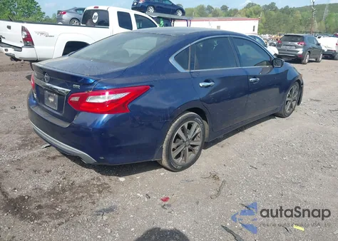 2016 Nissan Altima 2.5 Sr from USA, damaged, VIN 1N4AL3AP1GC247177